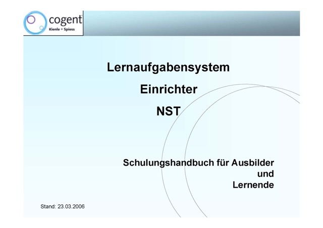 HANDBUCH - DEUTSCH